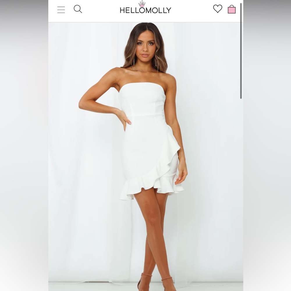 Hello Molly Touch of Grace Dress